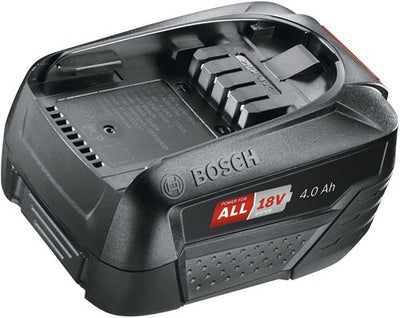 Bosch Accupack PBA 18V 4.0AH W-C