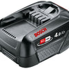 Bosch Accupack PBA 18V 4.0AH W-C