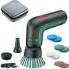 Brosse de nettoyage sans fil verte Bosch brosse universelle | ensemble - 06033e0002