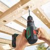 Perceuse sans fil Bosch green advanceddrill 18v-80 quicksnap | sans batterie ni chargeur - 06039e2000