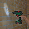 Perceuse sans fil Bosch green advanceddrill 18v-80 quicksnap | sans batterie ni chargeur - 06039e2003