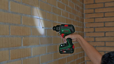Perceuse sans fil Bosch green advanceddrill 18v-80 quicksnap | sans batterie ni chargeur - 06039e2003