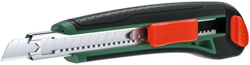 Couteau sécable vert Bosch | 9mm-1600a039l6