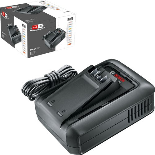 Bosch vert al 18v-44 - chargeur 45 min - 1600a031x0