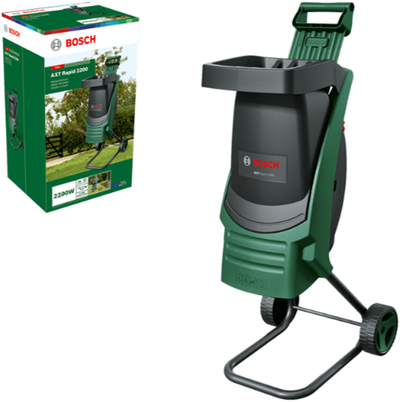 Hachoir vert axt rapid 2200 Bosch | 2200w - 0600853605