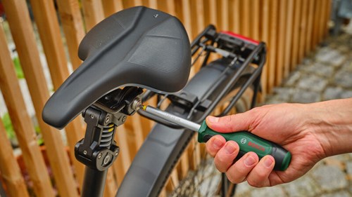 Tournevis à embout vert Bosch - 1600a039hs