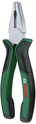 Pince universelle Bosch verte | 180mm - 1600a032vb