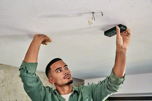 Bosch détecteur vert truvo - 0603681205