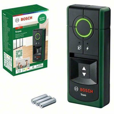 Bosch détecteur vert truvo - 0603681205