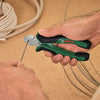 Pince coupante diagonale verte Bosch | 160mm - 1600a032ve