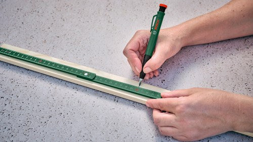 Surligneur vert pour trous profonds Bosch - 1600a032v2