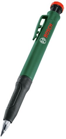 Surligneur vert pour trous profonds Bosch - 1600a032v2
