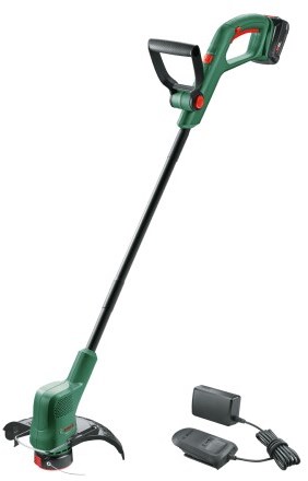 Bosch vert easygrasscut 18-230 | tondeuse à batterie | pba 18v 2.0ah w-b - 06008c1a03