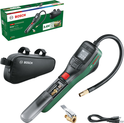 Kit pompe à batterie Bosch easypump vert - 603947002