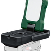 Lampe de poche à batterie Bosch easyspotlight verte 18v-400 | sans batterie ni chargeur - 06039a1200