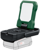 Lampe de poche à batterie Bosch easyspotlight verte 18v-400 | sans batterie ni chargeur - 06039a1200