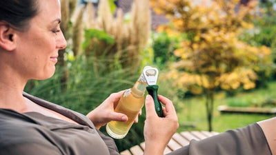 Ouvre-bouteille Bosch vert - 1600a032v6