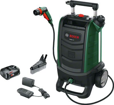 Batterie GRS Bosch Fontus Cleaner 18V M