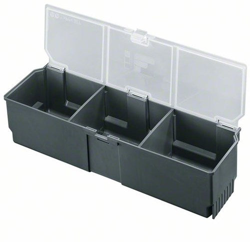 Grande boîte à accessoires verte Bosch - 1600a016cw