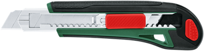 Couteau de loisir vert Bosch - 1600a02w7n