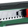 Couteau de loisir vert Bosch - 1600a02w7n