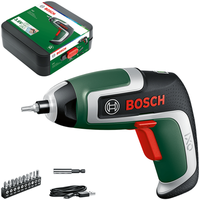 Grs bosch ixo 7 tournevis de base