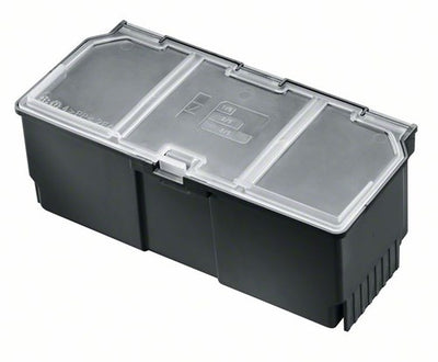 Boîte à accessoires moyenne taille verte Bosch - 1600a016cv