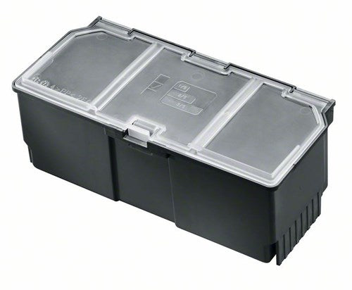 Boîte à accessoires moyenne taille verte Bosch - 1600a016cv