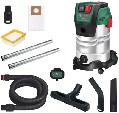 Aspirateur polyvalent Bosch green pas 30-240prs - 06033e7300