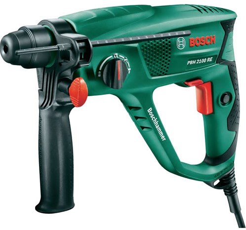 Bosch vert pbh 2100 re marteau perforateur - 06033a9300