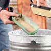 Ponceuse à bande Bosch pbs 75 a - filaire - 710 w - surface de ponçage 76 x 165 mm