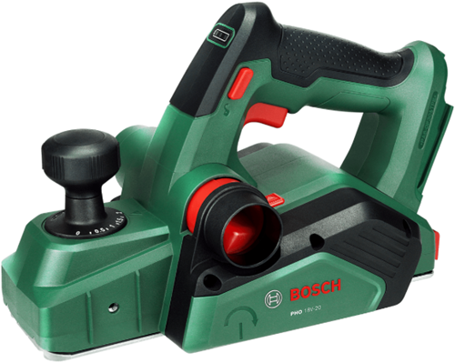 Raboteuse sans fil Bosch Green Pho 18v-20 | sans piles ni chargeur - 06032a4200