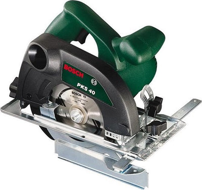 Scie circulaire Bosch verte pks 40 | 600w 130mm - 06033c5000