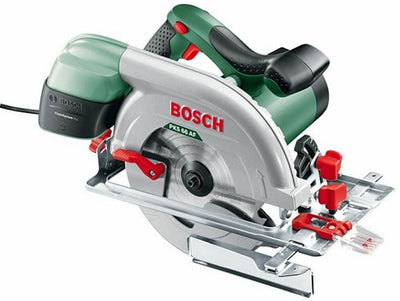 Scie circulaire Bosch verte pks 66 af | 1600w 190mm | + led - 0603502000