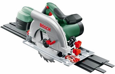 Scie circulaire Bosch verte pks 66 af | 1600w 190mm | + led - 0603502000