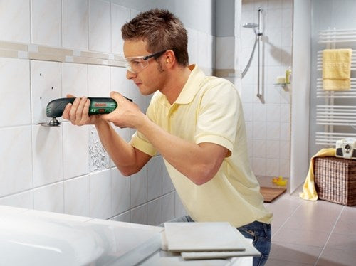 Bosch vert pmf 220 ce multi-outil 220w | y compris les accessoires - 0603102006