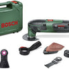 Bosch vert pmf 220 ce multi-outil 220w | y compris les accessoires - 0603102006
