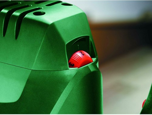 Bosch vert pof 1400 ace routeur | 1400w | + Jeu de couteaux 6 pièces - 060326c801