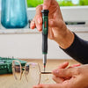 Jeu de tournevis de précision Bosch vert | 24 pièces - 1600a039ht