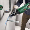 Scie alternative Bosch verte psa 700 e | + lames de scie supplémentaires - 06033a7001