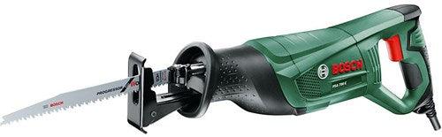 Scie alternative Bosch verte psa 700 e | + lames de scie supplémentaires - 06033a7001