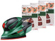Bosch green psm 100 a multi ponceuse + 30 feuilles abrasives - 100w - 06033b7002 - 06033b7002