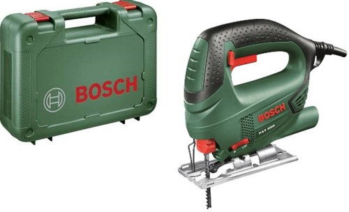Scie sauteuse Bosch verte pst 650 | 500w-06033a0700