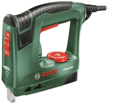 Agrafeuse combinée Bosch verte ptk 14 edt - 6-14mm - 0603265500