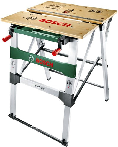 Établi Bosch vert pwb 600 - 0603b05200