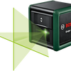 Bosch vert quigo vert | laser à lignes croisées | 12m - 0603663c02