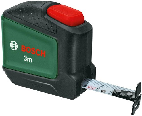 Ruban à mesurer Bosch vert 3 m - 1600a027pj