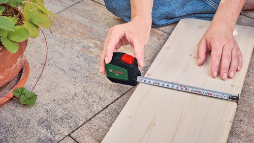 Ruban à mesurer Bosch vert 3m - 1600a032ux