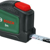 Ruban à mesurer Bosch vert 3m - 1600a032ux