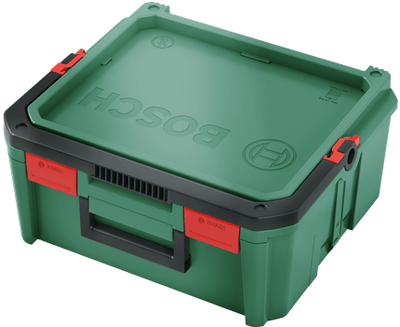 Mallette à outils moyenne Bosch Green Systembox - 1600a01sr4